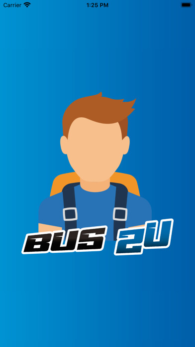 Emulate iPhone app Bus2U User using MyAndroid