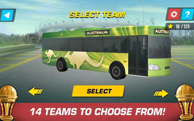 Emulate Android APK Bus 3D Parking