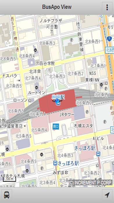 Emulate iPhone app BusApo View using MyAndroid Emulate iPhone app BusApo View using MyAndroid