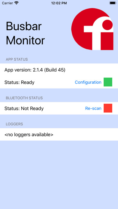 Emulate iPhone app BusbarMonitor using MyAndroid Emulate iPhone app BusbarMonitor using MyAndroid