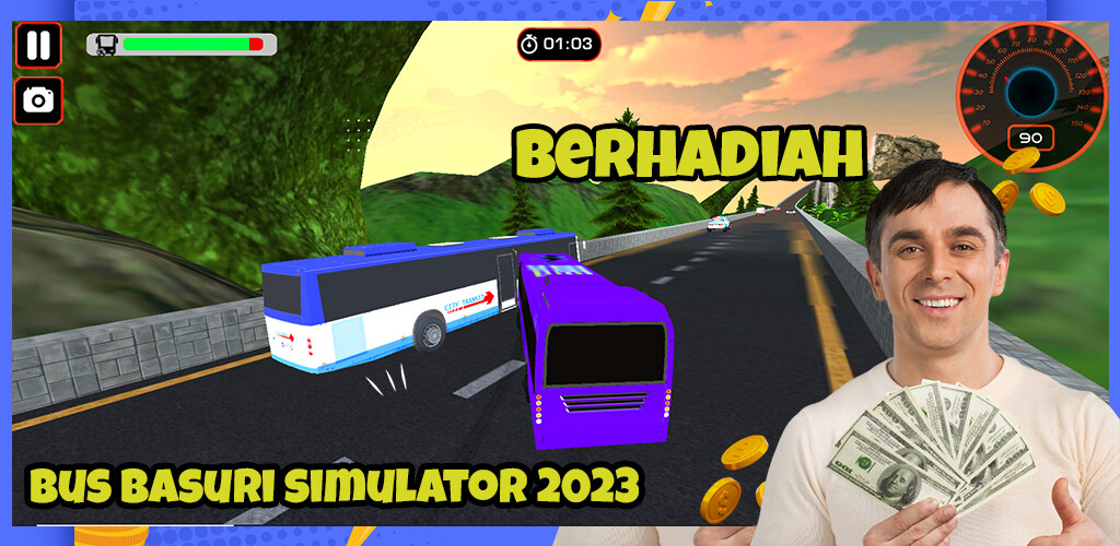 Run android online APK Bus Basuri Simulator Berhadiah from MyAndroid or emulate Bus Basuri Simulator Berhadiah using MyAndroid Run android online APK Bus Basuri Simulator Berhadiah from MyAndroid or emulate Bus Basuri Simulator Berhadiah using MyAndroid