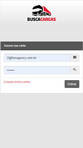 Run android online APK Buscacargas - Checkin from MyAndroid or emulate Buscacargas - Checkin using MyAndroid