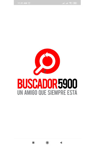 Run android online APK Buscador 5900 from MyAndroid or emulate Buscador 5900 using MyAndroid