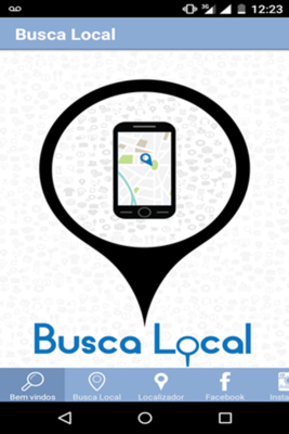 Emulate Android APK Busca local