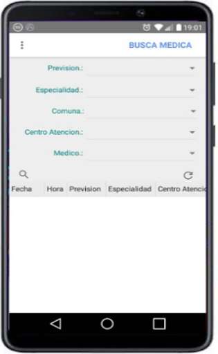 Run android online APK BuscaMedica from MyAndroid or emulate BuscaMedica using MyAndroid