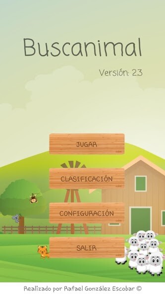 Run android online APK Buscanimal from MyAndroid or emulate Buscanimal using MyAndroid