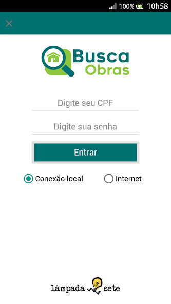 Run android online APK Busca Obra from MyAndroid or emulate Busca Obra using MyAndroid