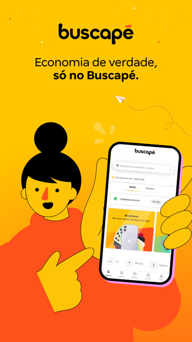 Emulate iPhone app Buscapé - Ofertas e Descontos using MyAndroid Emulate iPhone app Buscapé - Ofertas e Descontos using MyAndroid