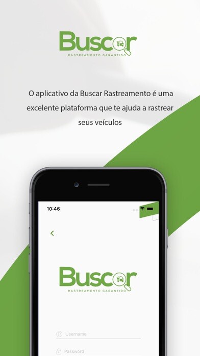 Emulate iPhone app Buscar Rastreamento using MyAndroid Emulate iPhone app Buscar Rastreamento using MyAndroid