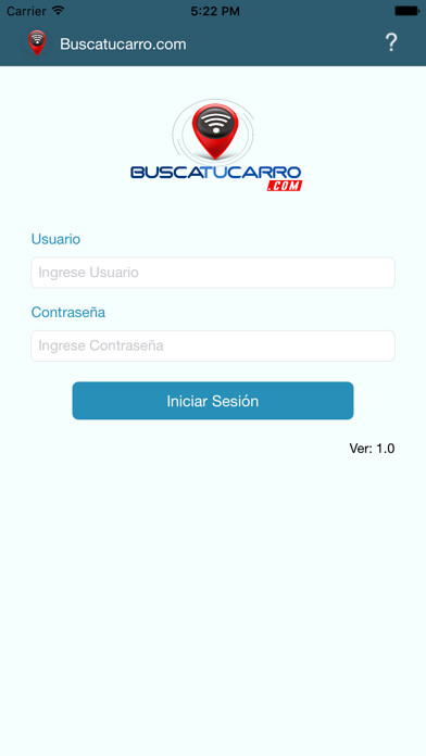 Emulate iPhone app BuscaTuCarro using MyAndroid Emulate iPhone app BuscaTuCarro using MyAndroid