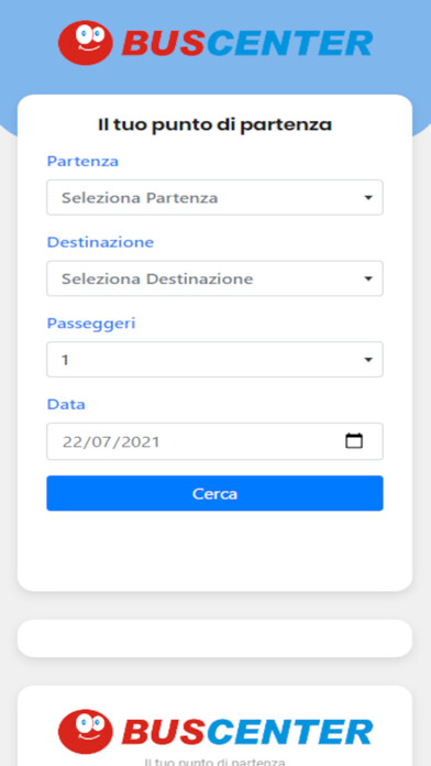 Emulate iPhone app Buscenter using MyAndroid Emulate iPhone app Buscenter using MyAndroid
