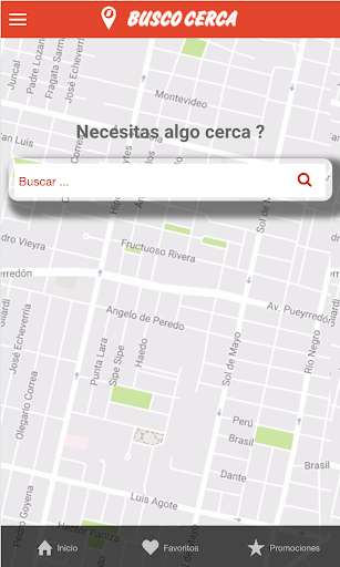Run android online APK Busco Cerca from MyAndroid or emulate Busco Cerca using MyAndroid