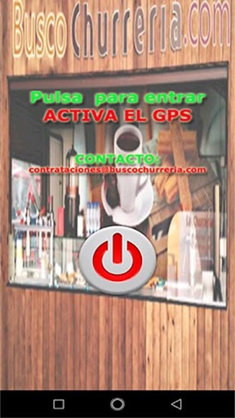 Run android online APK BuscoChurreria from MyAndroid or emulate BuscoChurreria using MyAndroid