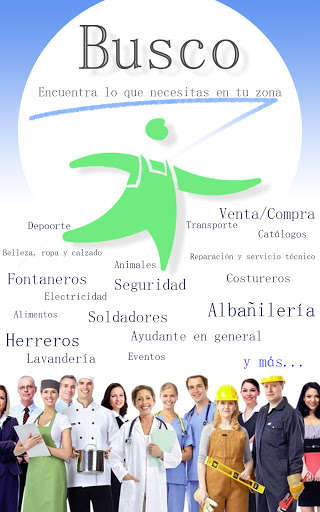 Run android online APK Busco: lo que necesitas en tu zona. from MyAndroid or emulate Busco: lo que necesitas en tu zona. using MyAndroid Run android online APK Busco: lo que necesitas en tu zona. from MyAndroid or emulate Busco: lo que necesitas en tu zona. using MyAndroid