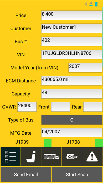 Emulate iPhone app BusConnect using MyAndroid Emulate iPhone app BusConnect using MyAndroid