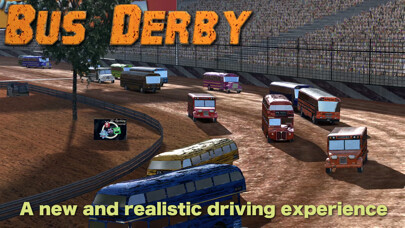 Emulate iPhone app Bus Derby using MyAndroid