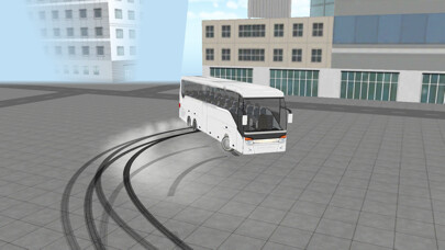 Emulate iPhone app Bus Drift 3D using MyAndroid Emulate iPhone app Bus Drift 3D using MyAndroid