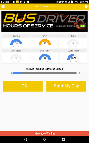 Run android online APK Bus Driver Hours of Service ELD from MyAndroid or emulate Bus Driver Hours of Service ELD using MyAndroid Run android online APK Bus Driver Hours of Service ELD from MyAndroid or emulate Bus Driver Hours of Service ELD using MyAndroid