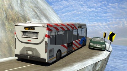 Emulate iPhone app Bus Driver Parking Zigzag Road using MyAndroid Emulate iPhone app Bus Driver Parking Zigzag Road using MyAndroid