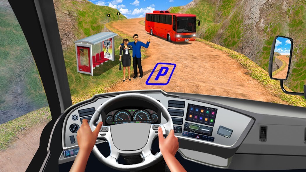 Run android online APK Bus Driving Games - Bus Games from MyAndroid or emulate Bus Driving Games - Bus Games using MyAndroid