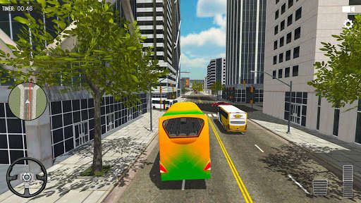 Run android online APK Bus Driving School 2019: Coach Bus Simulator from MyAndroid or emulate Bus Driving School 2019: Coach Bus Simulator using MyAndroid