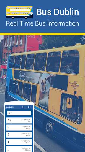 Run android online APK Bus Dublin from MyAndroid or emulate Bus Dublin using MyAndroid