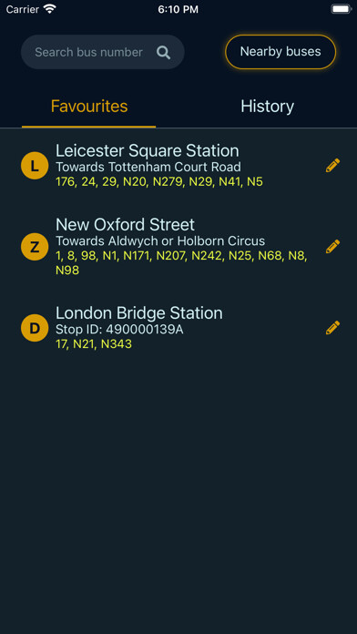 Emulate iPhone app BusDue - Live Arrival Time using MyAndroid Emulate iPhone app BusDue - Live Arrival Time using MyAndroid
