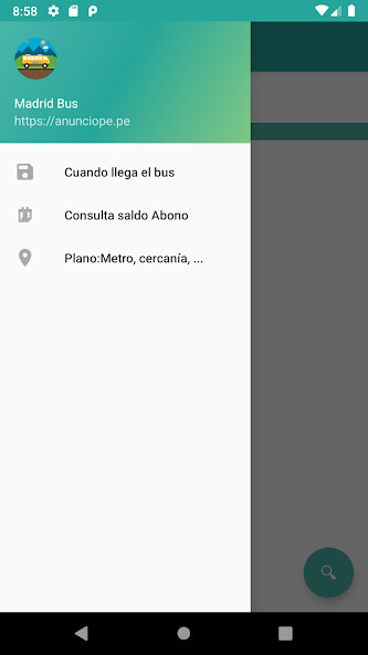Emulate Android APK Bus EMT - Metro - Abono Madrid Emulate Android APK Bus EMT - Metro - Abono Madrid
