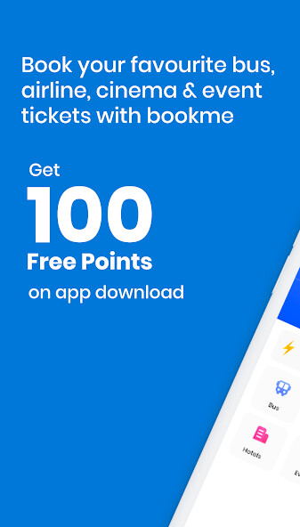 Run android online APK Bus, Flights Booking - Bookme from MyAndroid or emulate Bus, Flights Booking - Bookme using MyAndroid