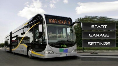 Emulate iPhone app Bus Games - Bus Driving Simulator 2016 using MyAndroid
