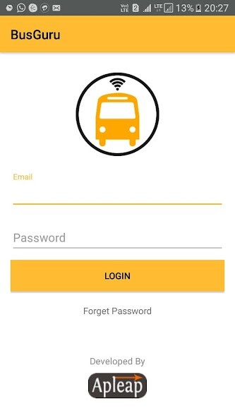 Run android online APK BusGuru from MyAndroid or emulate BusGuru using MyAndroid