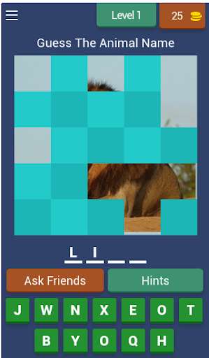 Run android online APK Bush Animal from MyAndroid or emulate Bush Animal using MyAndroid