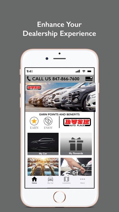 Run android online APK Bush Auto Advantage from MyAndroid or emulate Bush Auto Advantage using MyAndroid