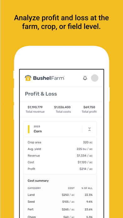 Emulate iPhone app Bushel Farm using MyAndroid Emulate iPhone app Bushel Farm using MyAndroid