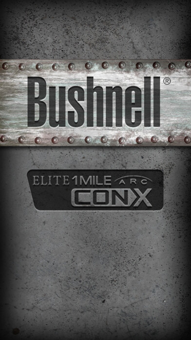 Emulate iPhone app Bushnell CONX using MyAndroid