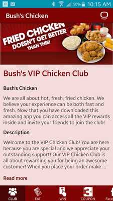 Emulate Android APK Bushs Chicken Emulate Android APK Bushs Chicken