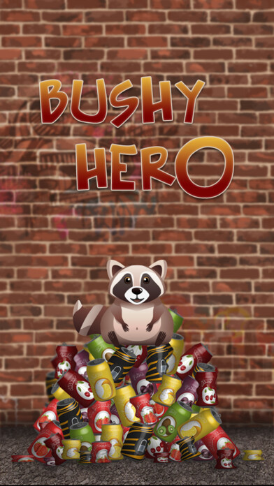 Emulate iPhone app Bushy Hero using MyAndroid Emulate iPhone app Bushy Hero using MyAndroid