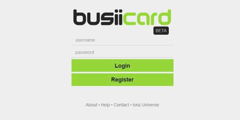 Emulate Android APK Busiicard Emulate Android APK Busiicard