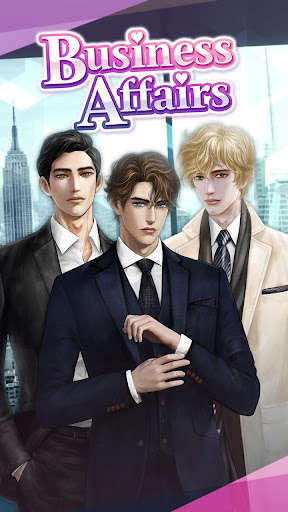 Run android online APK Business Affairs : Romance Otome Game from MyAndroid or emulate Business Affairs : Romance Otome Game using MyAndroid