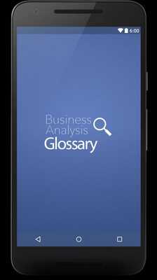 Emulate Android APK Business Analysis Glossary