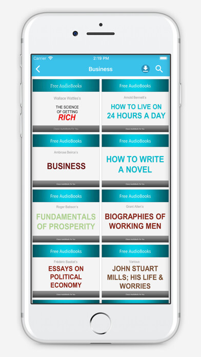 Run android online APK Business Audio Books from MyAndroid or emulate Business Audio Books using MyAndroid