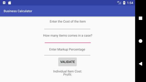 Run android online APK Business Calculator - Official from MyAndroid or emulate Business Calculator - Official using MyAndroid