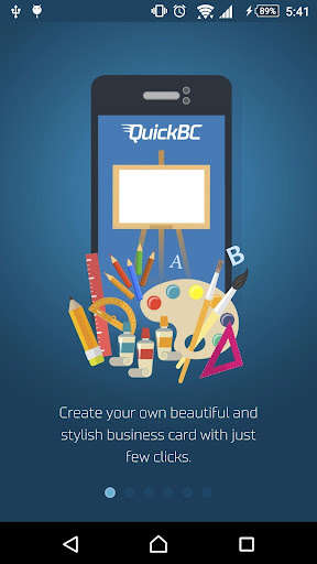 Run android online APK Business Card Digital Exchange from MyAndroid or emulate Business Card Digital Exchange using MyAndroid