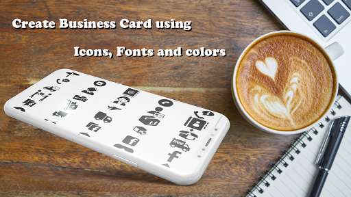 Run android online APK Business Card Maker Visiting Card Maker Photo Logo from MyAndroid or emulate Business Card Maker Visiting Card Maker Photo Logo using MyAndroid