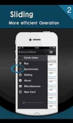 Emulate Android APK Business Card Master (Free) Emulate Android APK Business Card Master (Free)