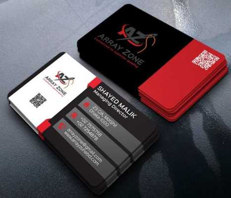 Emulate Android APK business cards design Emulate Android APK business cards design