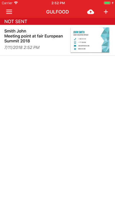 Emulate iPhone app Business Cards Recognition using MyAndroid Emulate iPhone app Business Cards Recognition using MyAndroid