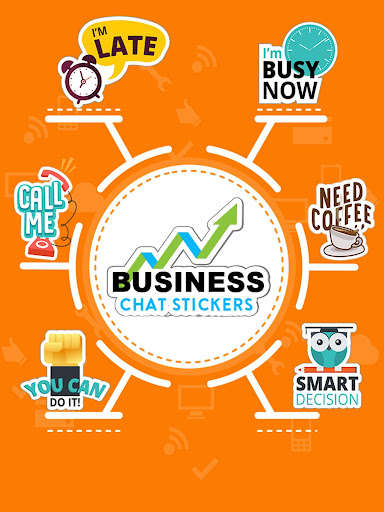 Run android online APK Business Chats Stickers - WAStickerApps from MyAndroid or emulate Business Chats Stickers - WAStickerApps using MyAndroid