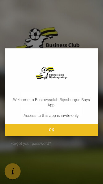 Run android online APK Businessclub Rijnsburgse Boys from MyAndroid or emulate Businessclub Rijnsburgse Boys using MyAndroid