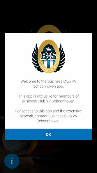 Run android online APK Business Club VV Schoonhoven from MyAndroid or emulate Business Club VV Schoonhoven using MyAndroid